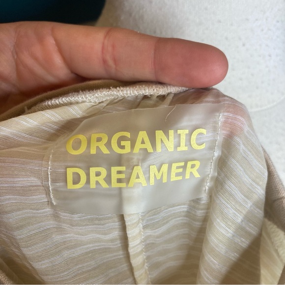 Organic dreamer sheer balloon sleeve blouse - Picture 6 of 7